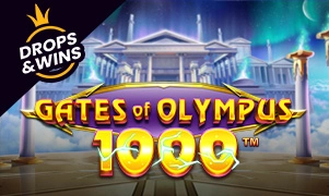 Gates of Olympus slot oyunu — 1xBet kazino