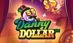 Danny Dollar slot oyunu — qazanc mövzulu slot