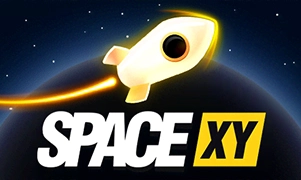 Space XY crash oyunu — kosmik mövzu