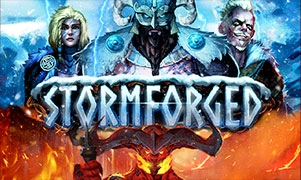 Stormforged slot oyunu — 1xBet platformasında
